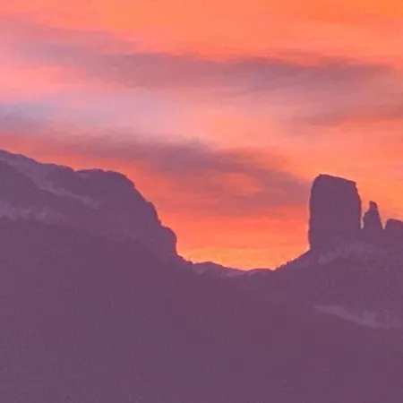 Ca' Dello Scoiattolo Apartament *