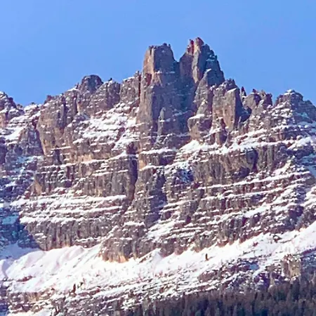 Ca' Dello Scoiattolo Apartment Cortina d'Ampezzo