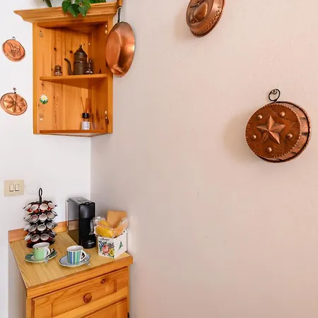 Apartment Ca' Dello Scoiattolo Cortina d'Ampezzo