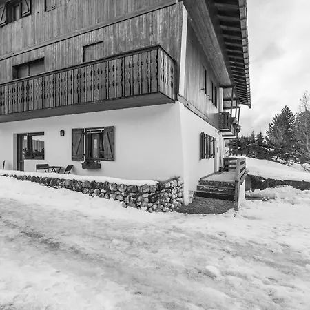 Ca' Dello Scoiattolo Cortina d'Ampezzo