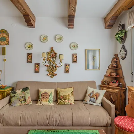 Apartment Ca' Dello Scoiattolo *