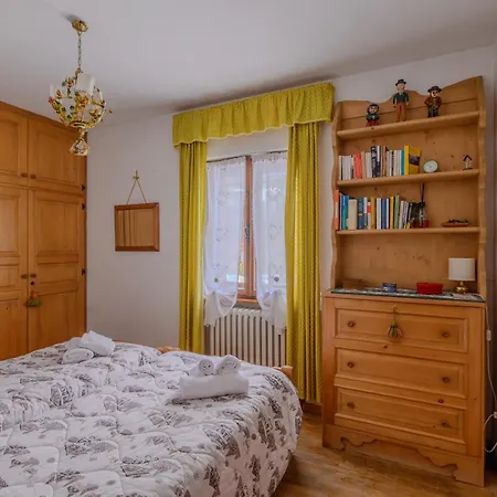 Apartment Ca' Dello Scoiattolo Cortina d'Ampezzo
