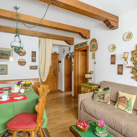 Apartament Ca' Dello Scoiattolo Cortina dʼAmpezzo