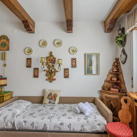Ca' Dello Scoiattolo Cortina d'Ampezzo