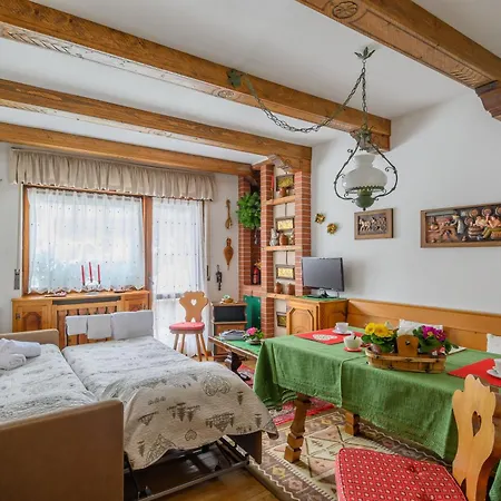Ca' Dello Scoiattolo Apartment