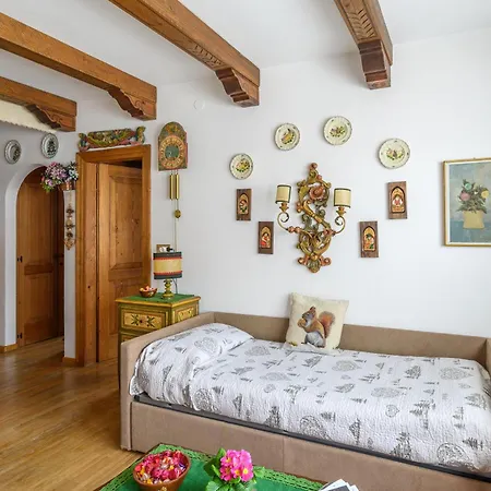 Apartmán Ca' Dello Scoiattolo
