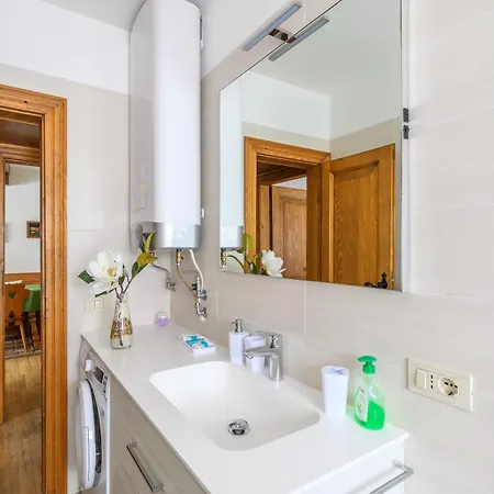 Ca' Dello Scoiattolo Apartment Cortina d'Ampezzo