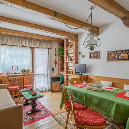 Ca' Dello Scoiattolo Cortina d'Ampezzo