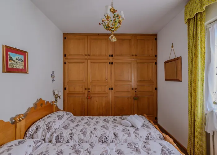 Ca' Dello Scoiattolo Cortina dʼAmpezzo