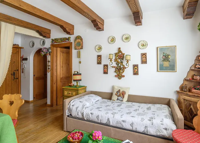 Appartamento Ca' Dello Scoiattolo