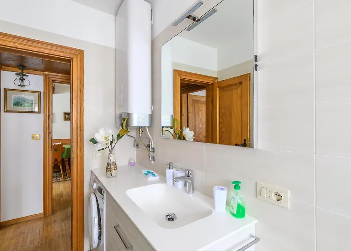 Ca' Dello Scoiattolo Apartamento Cortina dʼAmpezzo