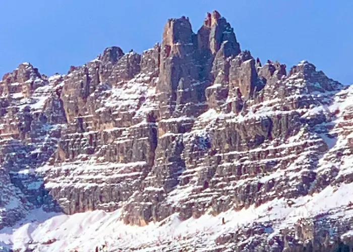 Ca' Dello Scoiattolo Apartment Cortina d'Ampezzo