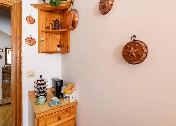 Apartment Ca' Dello Scoiattolo Cortina d'Ampezzo