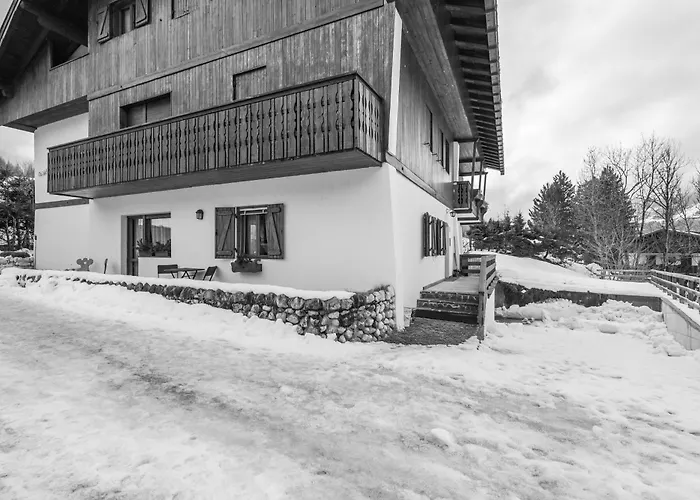 Ca' Dello Scoiattolo Cortina d'Ampezzo